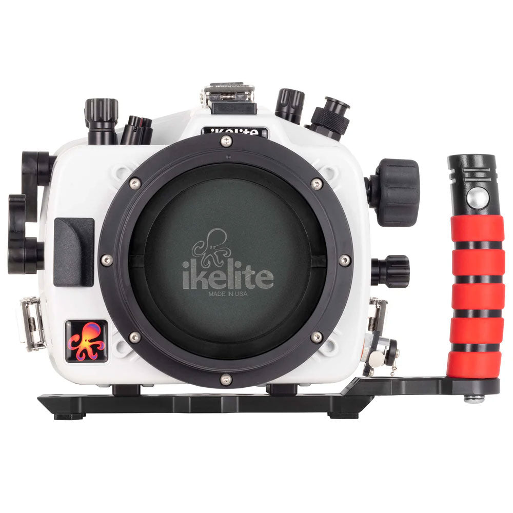Ikelite 200DL Housing for Canon EOS R-series Mirrorless Cameras (R5 II, R6 Mk II ...) Ikelite 200DL Housing for Canon EOS R-series Mirrorless Cameras (R5 II, R6 Mk II ...)